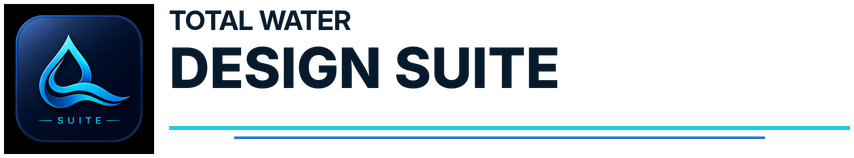 Total Water Design Suite