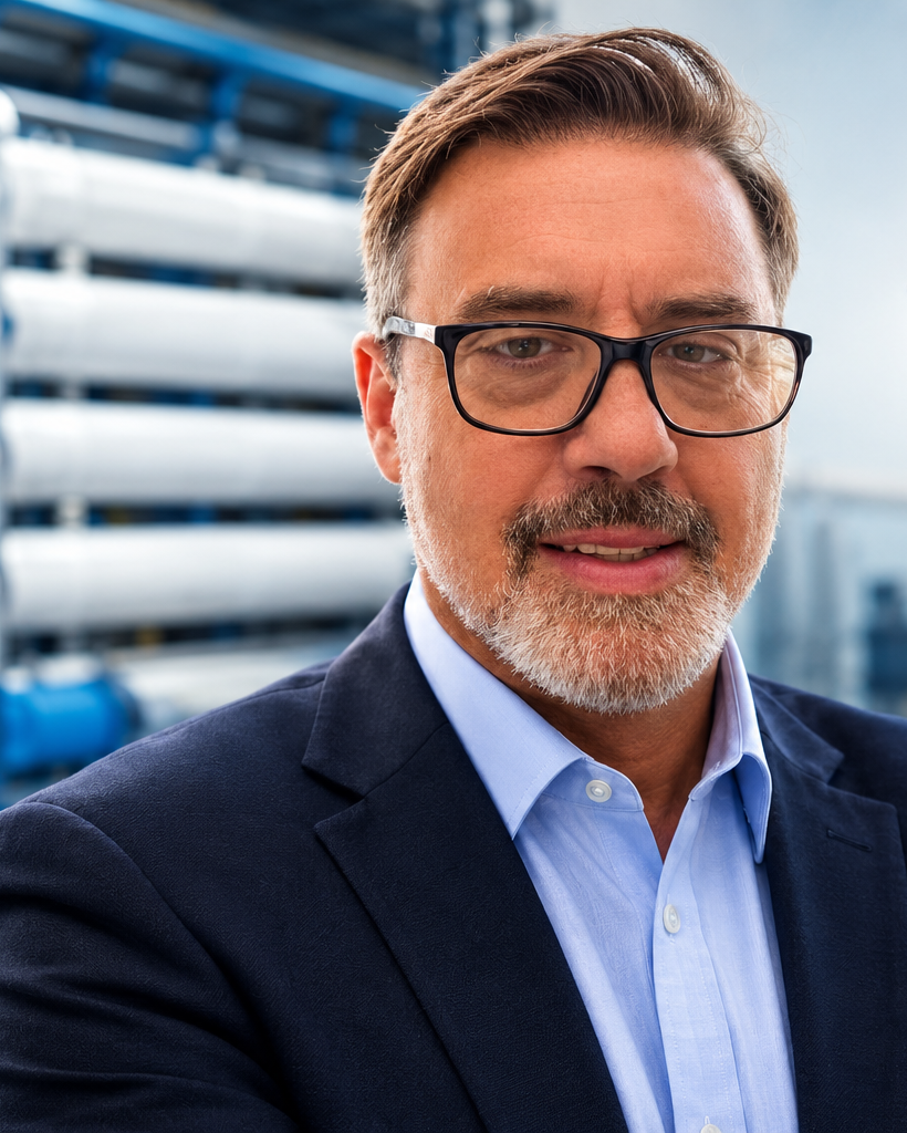 Jerry Ross, Founder and Chief Executive Officer