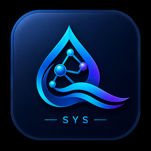 Total Water Design — System Integration & Optimization icon
